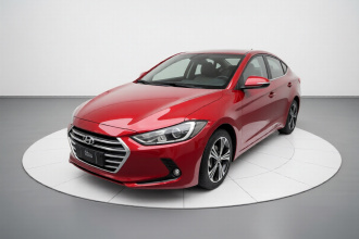 现代 领动 2018款 1.4T 双离合炫动·活力型