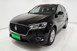 宝沃BX7 2016款 28T 两驱精英版 5座