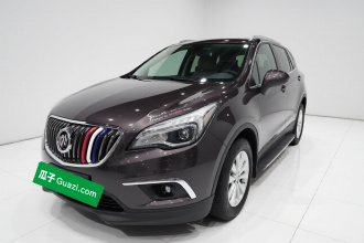 别克 昂科威 2017款 28T 四驱精英型