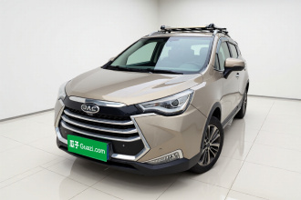 江汽集团 瑞风S3 2018款 智驱版 1.5L 手动豪华智能型