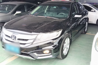 本田 歌诗图 2014款 2.4L 豪华版