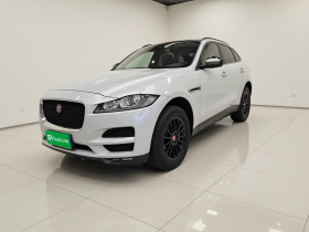 捷豹F-PACE 2018款 2.0T 四驱都市尊享版