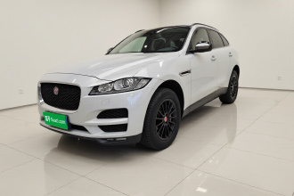 捷豹F-PACE 2018款 2.0T 四驱都市尊享版