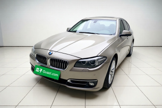 宝马5系 2014款 525Li 豪华设计套装