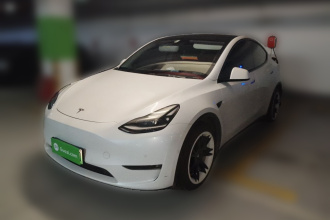 特斯拉 Model Y 2021款 标准续航后驱版