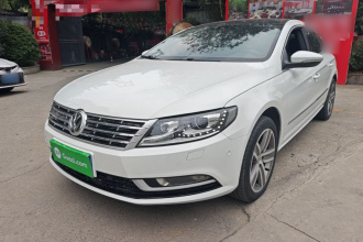 一汽-大众CC 2015款 2.0TSI 豪华型
