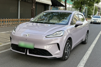 名爵 MG4 EV 2026款 437 从容版