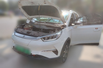 比亚迪 元Pro 2021款 401KM 豪华型