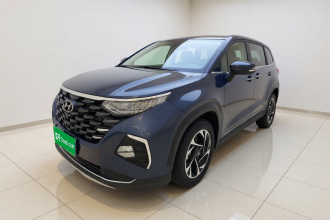 现代 库斯途 2021款 380TGDi 智爱旗舰版 TOP Premium