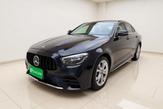 奔驰E级 2023款 E 300 L 运动时尚型