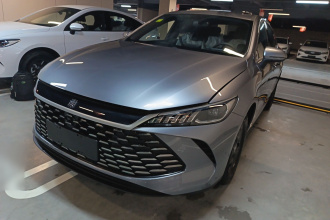 比亚迪 秦PLUS 2026款 DM-i 128KM进取型