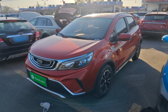 吉利汽车 远景X3 2017款 1.5L 自动尊贵型