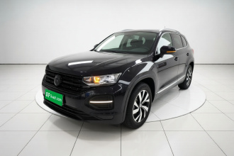 大众 探岳 2020款 280TSI 两驱豪华智联版