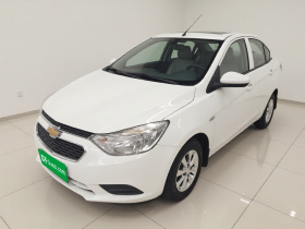 雪佛兰 2018款 赛欧3 1.3L 手动舒适天窗版