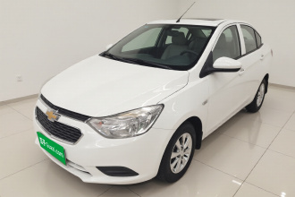 雪佛兰 2018款 赛欧3 1.3L 手动舒适天窗版