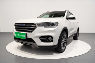 哈弗H6 2017款 蓝标 2.0T 自动两驱智尚型