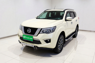日产 途达 2020款 2.5L XL Upper 4WD 自动四驱豪华版