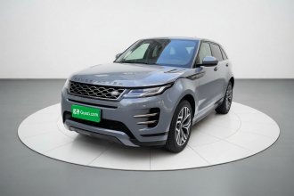 路虎 揽胜极光 2020款 249PS R-DYNAMIC SE 运动科技版