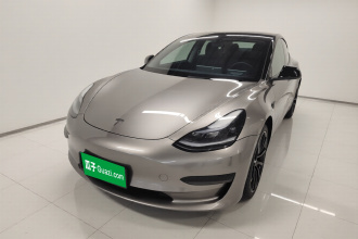 特斯拉 Model 3 2021款 改款二 Performance高性能全轮驱动版