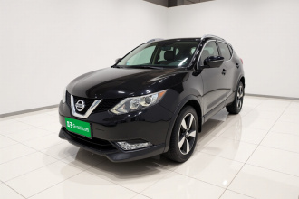 日产 逍客 2016款 2.0L CVT豪华版