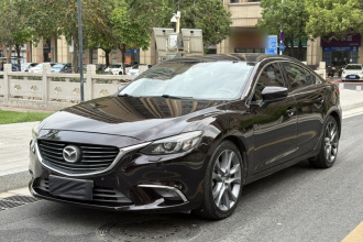 马自达 阿特兹 2018款 2.5L 蓝天尊崇版 国V