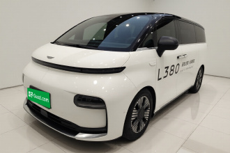 吉利银河 翼真L380 2024款 140度 6座 四驱Ultra