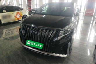 广汽传祺 传祺M8 2023款 大师系列 390T 至尊版
