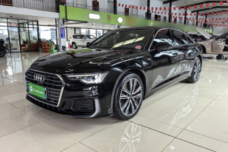 奥迪A6L 2022款 55 TFSI quattro 尊享动感型