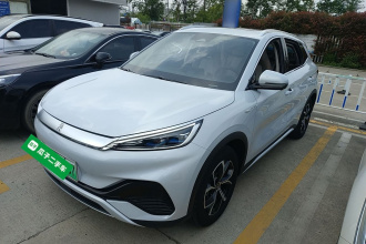 比亚迪 元PLUS 2023款 冠军版 430KM 超越型