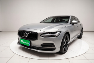 沃尔沃S90 2023款 B5 智远豪华版