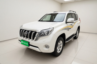 丰田 普拉多 2016款 3.5L 自动TX-L NAVI