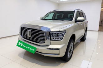 坦克500新能源 2023款 Hi4-T