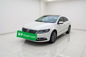 一汽-大众CC 2016款 1.8TSI 豪华型