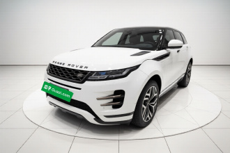 路虎 揽胜极光 2020款 249PS R-DYNAMIC S 运动版