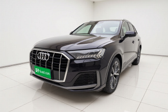 奥迪Q7 2020款 55 TFSI quattro S line运动型