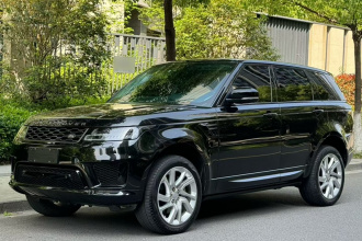 路虎 揽胜运动版 2020款 3.0 L6 HSE DYNAMIC