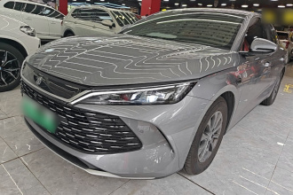 比亚迪 秦L 2025款 DM-i 智驾版 80KM领先型
