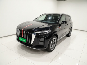 红旗HS3 PHEV 2024款 115km 劲为版