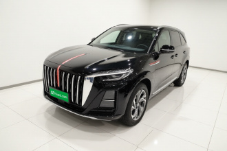 红旗HS3 PHEV 2024款 PHEV 115km 劲为版