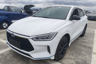 比亚迪e2 2020款 升级版 标准续航版 标准型