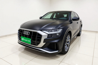 奥迪Q8 2021款 55 TFSI 臻选动感型