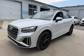 奥迪Q2L 2022款 35 TFSI 进取动感型