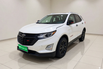 雪佛兰 探界者 2019款 Redline 550T 自动四驱捍界版RS 国VI