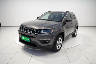 Jeep 指南者 2020款 220T 自动四驱精英版