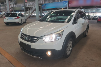 启辰R50X 2015款 1.6L 手动豪华版