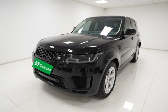 路虎 揽胜运动版新能源 2022款 P400e SE