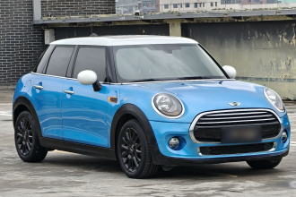 MINI 2016款 1.5T COOPER 五门版