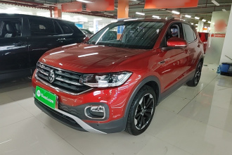 大众 探影 2021款 1.5L 自动 悦智联版