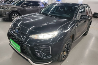 丰田 威兰达新能源 2021款 高性能版 2.5L 两驱劲擎版