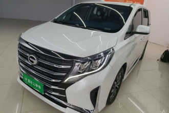 广汽传祺 传祺M8 2023款 领秀系列 390T 尊享版